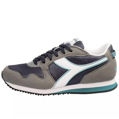 Afbeelding van Diadora Skyler Sneakers voor heren, Blauw, 40 EU
