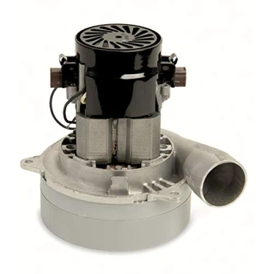 Afbeelding van Ametek Lamb Electric 119 692 01 Stofzuigermotor Zuigturbine 1450 Watt