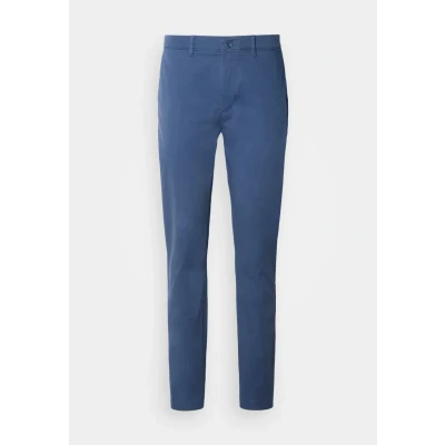 Afbeelding van Tommy Hilfiger Denton Broek, Heren, Maat: 29x30, Aegean sea