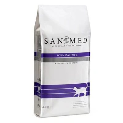 Afbeelding van Sanimed Skin / Sensitive (kat)