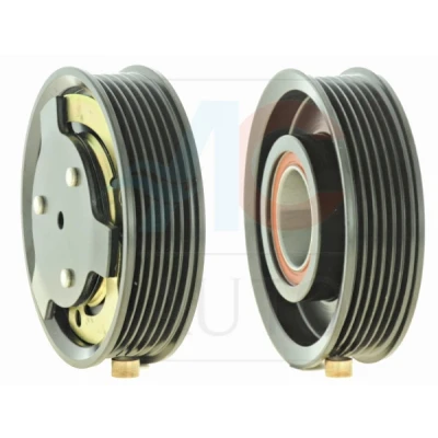 Afbeelding van Magneetkoppeling, airconditioningcompressor ACAUTO AC 06DL04