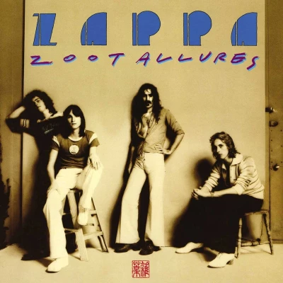 Afbeelding van Frank Zappa Zoot Allures