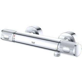 Afbeelding van Grohe 1000 Performance douchethermostaat 150 met S kopp. chroom