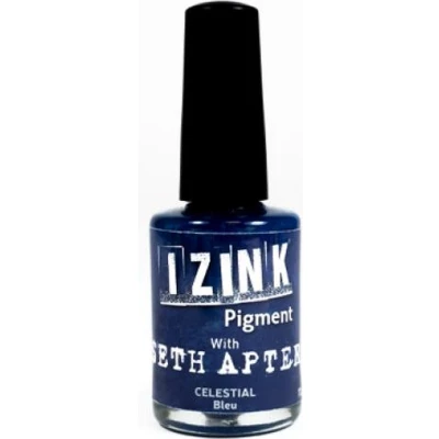 Afbeelding van Bleu Celestial Izink Pigment by Seth Apter