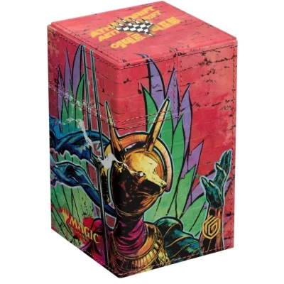 Afbeelding van Ultimate Guard Magic: the Gathering Aetherdrift Flip&#039;n&#039;Tray Deck Case 100+ XenoSkin: Hazoret, Godseeker