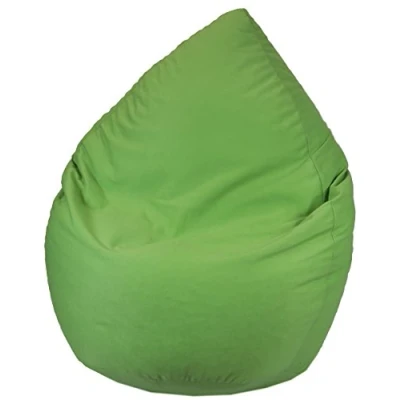Afbeelding van Heunec 671102 zitzak, meubels, fauteuil, groen, 220 l