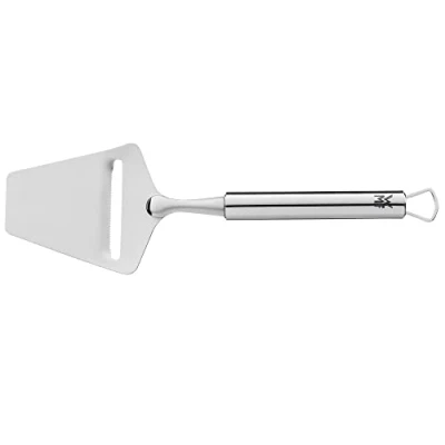 Afbeelding van WMF Profi Plus kaasschaaf, 24 cm, kaassnijder, kruidenschaaf, Cromargan roestvrij staal, deels gematteerd, vaatwasmachinebestendig