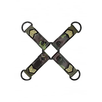 Afbeelding van Hogtie Connector Army Theme