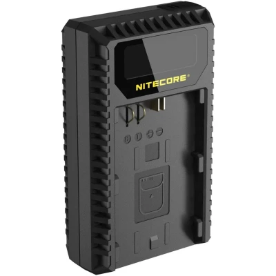 Afbeelding van Nitecore UCN1 USB oplader voor Canon camera&#039;s