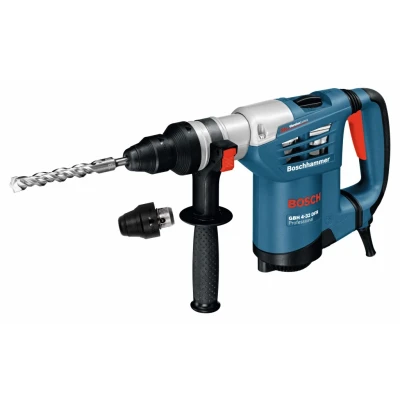 Afbeelding van Bosch GBH 4 32 DFR set Boorhamer in L Boxx 0611332104