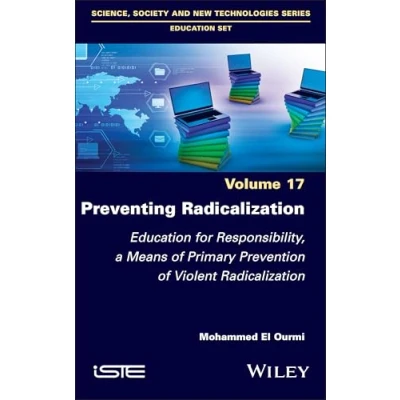 Afbeelding van ISTE Invoiced Preventing Radicalization