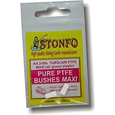 Afbeelding van Stonfo Pure PTFE Bushes (2 pcs) Extern Maat : maxi 3.2mm