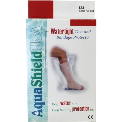 Afbeelding van AquaShield ASL33 Waterdichte Beschermhoes Been Klein