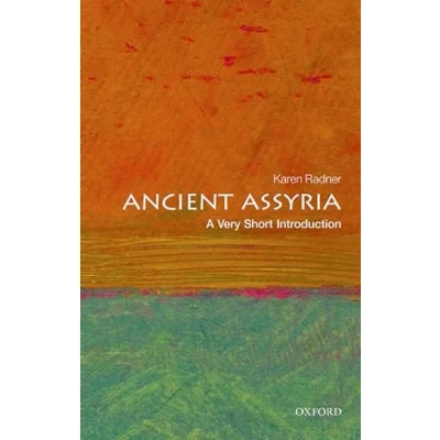 Afbeelding van Ancient Assyria: A Very Short Introduction