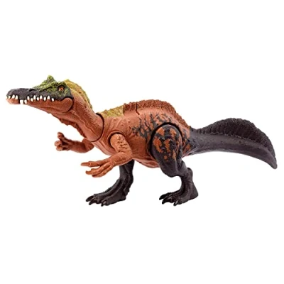 Afbeelding van Jurassic World Wild Brullende Irritator
