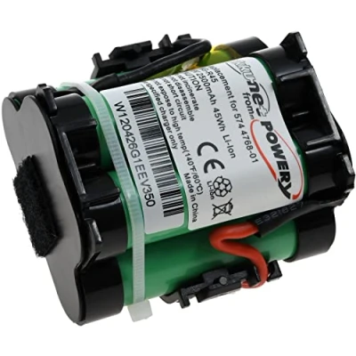 Afbeelding van Power Accu voor Maairobot Husqvarna Automower 305, 18V, Li Ion