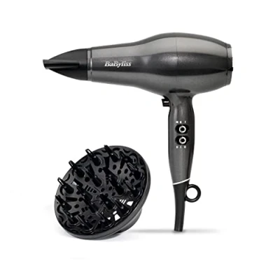 Afbeelding van BaByliss Platinum Diamond 2300 Diffuser föhn
