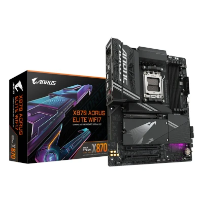 Afbeelding van GIGABYTE X870 A ELITE WIFI7 AM5 ATX MB