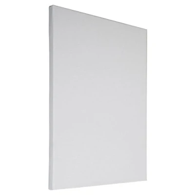Afbeelding van Art &amp; Canvas 7140.0 voor schilders, van dennenhout/katoen, wit, 40 x 60 cm