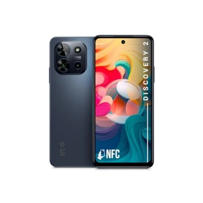 Afbeelding van Mobiltelefon SPC Discovery 2 Nfc Deep Sky 6,6&quot; 8 GB 256