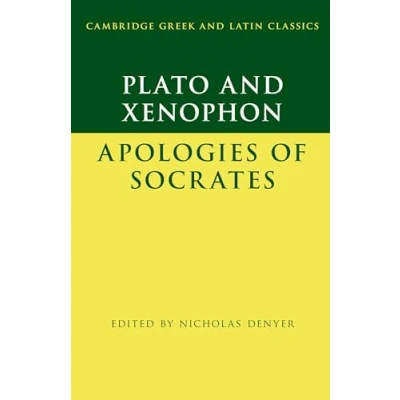 Afbeelding van Plato: The Apology of Socrates and Xenophon: