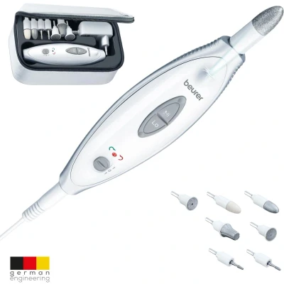 Afbeelding van Beurer Manicure / Pedicure Set MP 41
