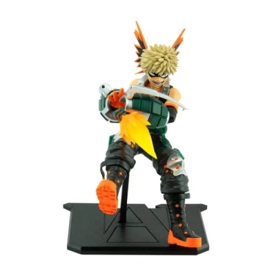 Afbeelding van My Hero Academia Abystyle Figure Katsuki Bakugo