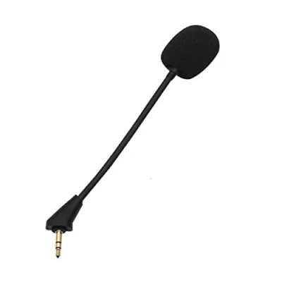 Afbeelding van NewTH Microfoon voor HyperX Cloud Alpha, Alpha S, 9 Edition Gaming headsets met ruisonderdrukking
