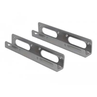 Afbeelding van Delock 18282 HDD/SSD vaste schijf inbouwset zilver