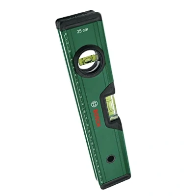 Afbeelding van BOSH Waterpas 25 cm Groen