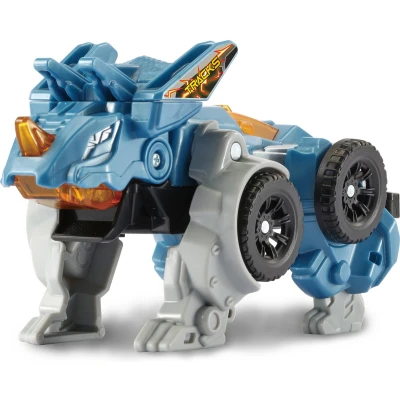 Afbeelding van VTech Switch &amp; Go Dinos Fire Tracks de Triceraptops
