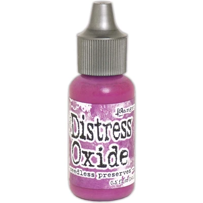 Afbeelding van Ranger Distress Oxide Re Inker 14 ml seedless preserves TDR57307 Tim Holtz