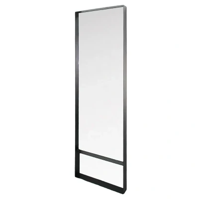 Afbeelding van Spinder Design Spiegel DONNA 4 Zwart
