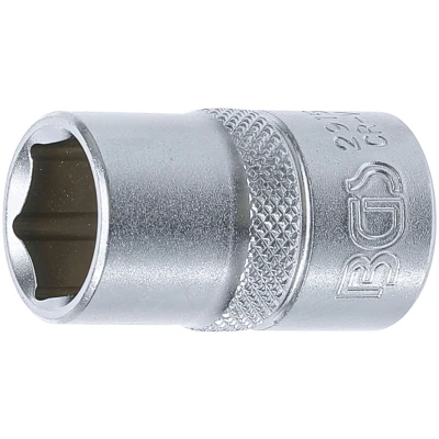 Afbeelding van BGS Dopsleuteldop zeskant 1/2&quot; 15 mm