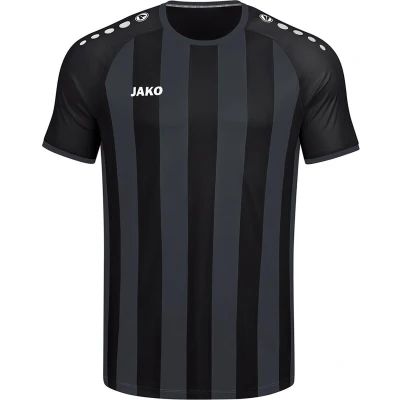 Afbeelding van Maillot Inter MC Zwart/antraciet / 128