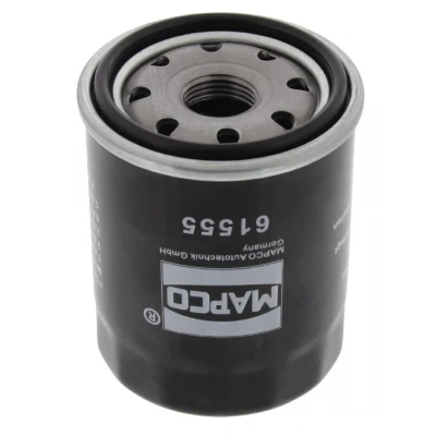 Afbeelding van MAPCO 61555 Oliefilter 3/4 16 UNF Opschroeffilter NISSAN: Note I, MICRA 3, 2