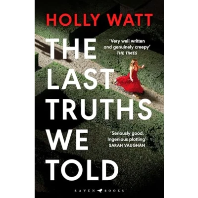 Afbeelding van The Last Truths We Told