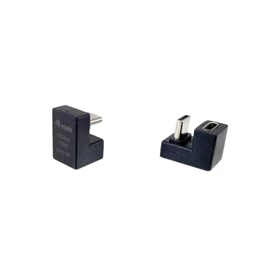 Afbeelding van Equip 133476 tussenstuk voor kabels USB C Zwart