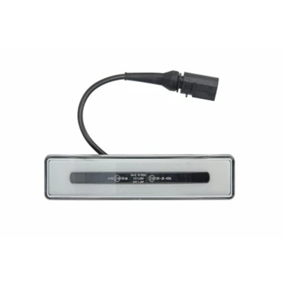 Afbeelding van Led Positielamp inclusief stekker Zijmarkeringslamp Contourlamp wit Inbouw WAS