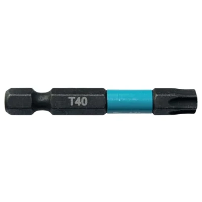 Afbeelding van Makita Slagschroefbit Blk T40x50mm B 63812