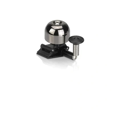 Afbeelding van XLC DD M11 Mini Fietsbel Zilver 22 mm