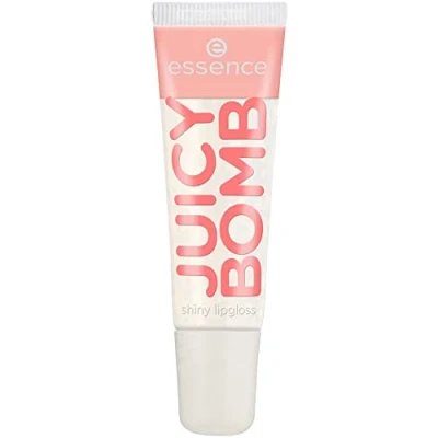 Afbeelding van Essence Juicy Bomb Shiny Lipgloss 101 Lovely Litchi