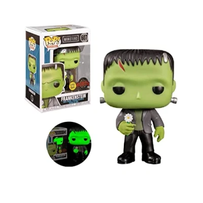 Afbeelding van Universal Studios Monsters Pop Vinyl: Frankenstein