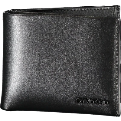 Afbeelding van Calvin Klein Portemonnee Zwart UNI Heren