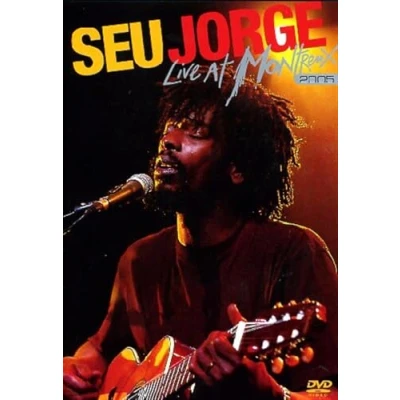 Afbeelding van Seu Jorge Live At Montreux 2005