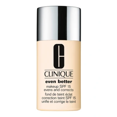 Afbeelding van Clinique Even Better Makeup Broad Spectrum SPF 15 foundation WN 01 Flax 30 ml