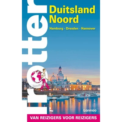 Afbeelding van Trotter Duitsland Noord: Hamburg Dresden Hannover