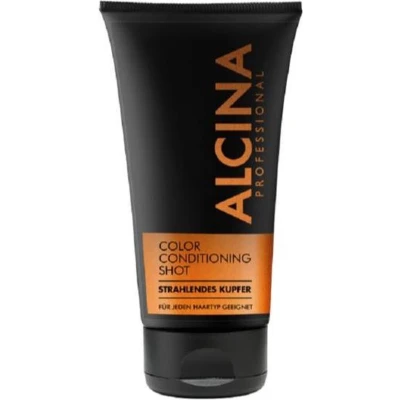 Afbeelding van Alcina professional Color Conditioning Shot strahlendes kupfer