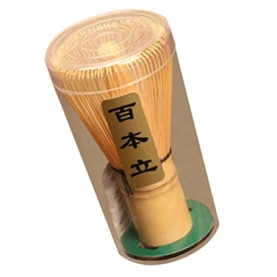 Afbeelding van SGerste 75 80 Prongs Bamboe Chasen Matcha Poeder Garde Tool Japanse Thee Ceremonie Accessoire
