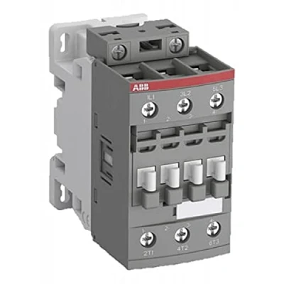 Afbeelding van Abb magneetschakelaar 3p ac3 38a 18 5kw 400v hulpcontact 0 spoelspanning 250 500vac 50 60hz 500vdc spoelcode 14 1sbl297001r1400
